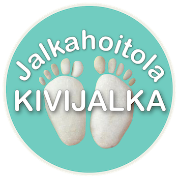 Logo, jalkahoitola